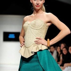 Diseño de alta costura en Funkshion Fashion Week