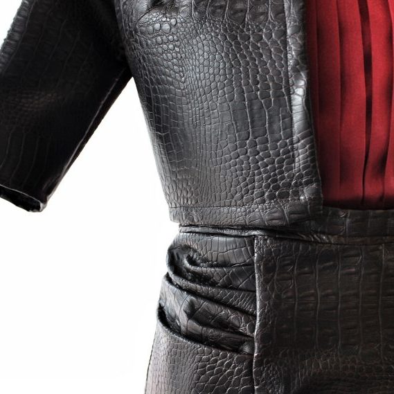 Piezas diseñadas por Xavier Alexis Rosado