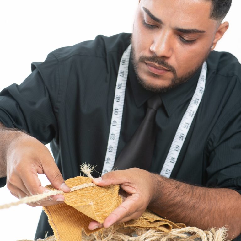 Xavier A Rosado Diseñador de Modas