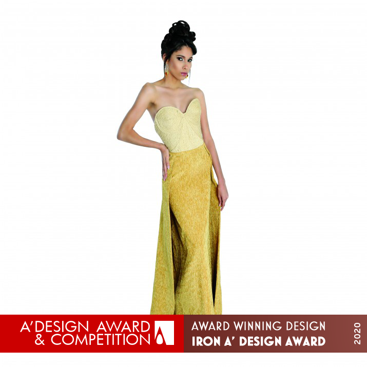 Camillet: Participación en la competencia Internacional A’Design Award