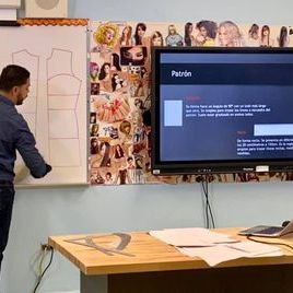 Curso de diseño de moda en WIPR