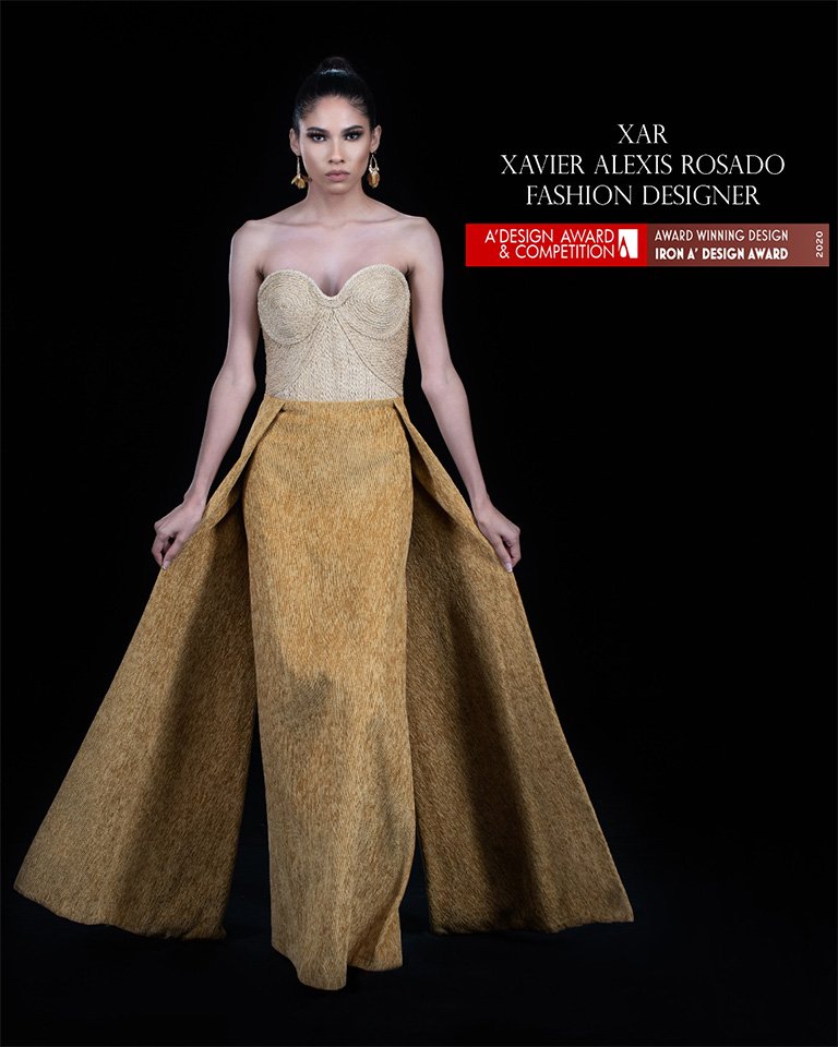 Diseño ganador Iron A'Design Award